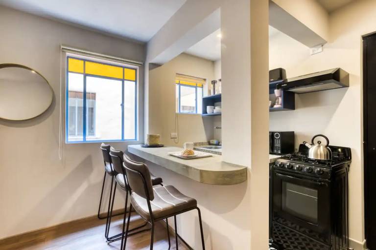 HOM La Vicenta I Spacious 1 Bedroom in Condesa — photo 4