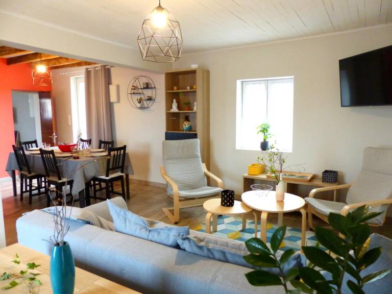 Gite with garden & terrace | Dogs allowed — photo 2