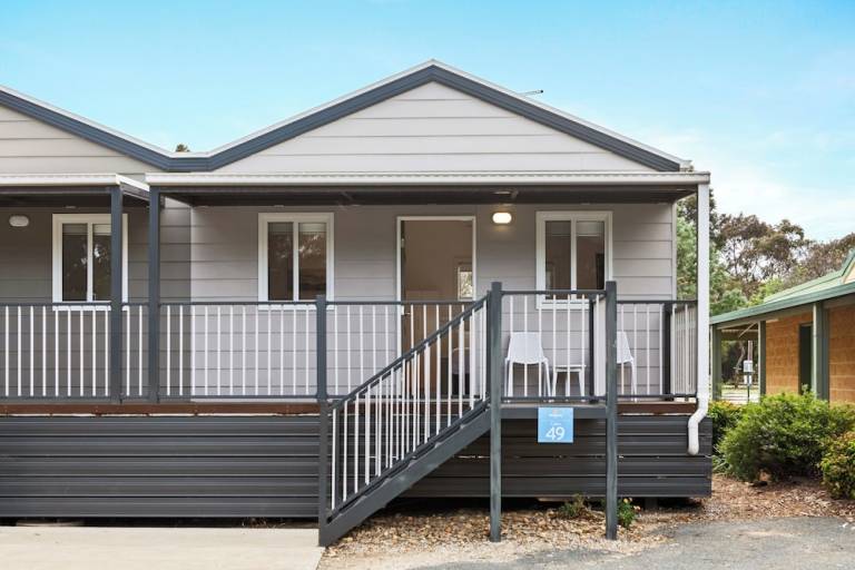 Holiday park Echuca Village