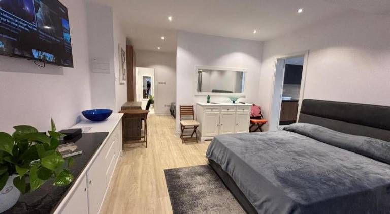 Holiday apartment with 1 room for 4 persons in St. Julian's