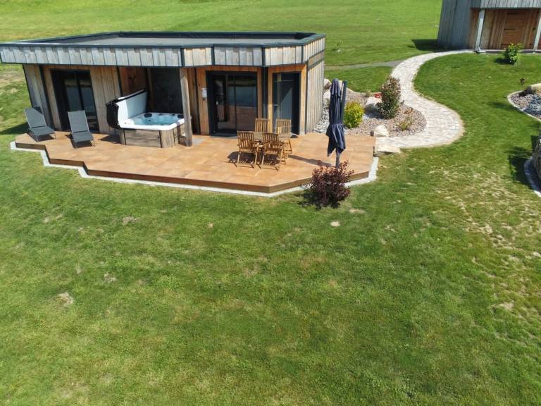 Chalet Corcieux