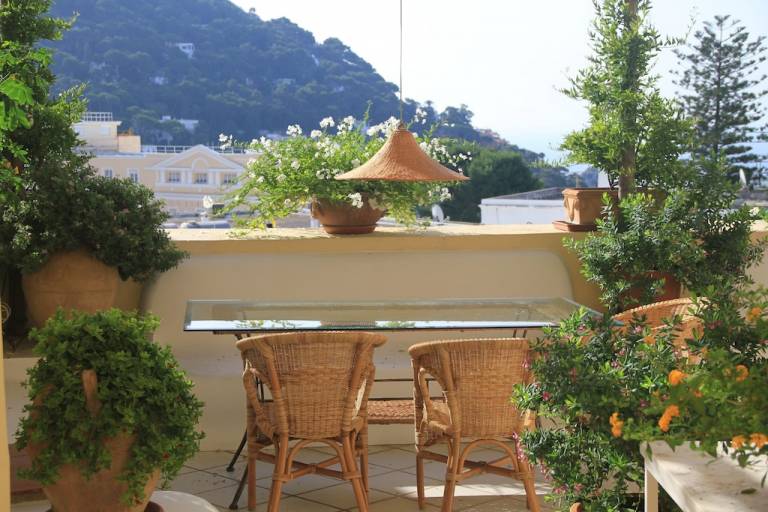 Lägenhet Capri