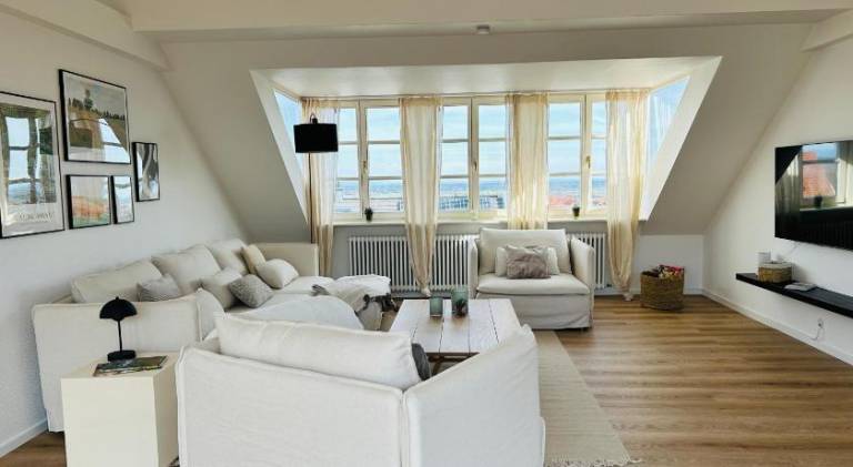 Apartment with sauna — photo 2