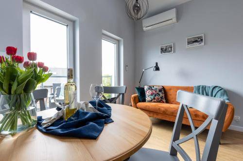 Apartament Łeba