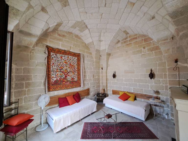 Ferienhaus Bagnolo del Salento