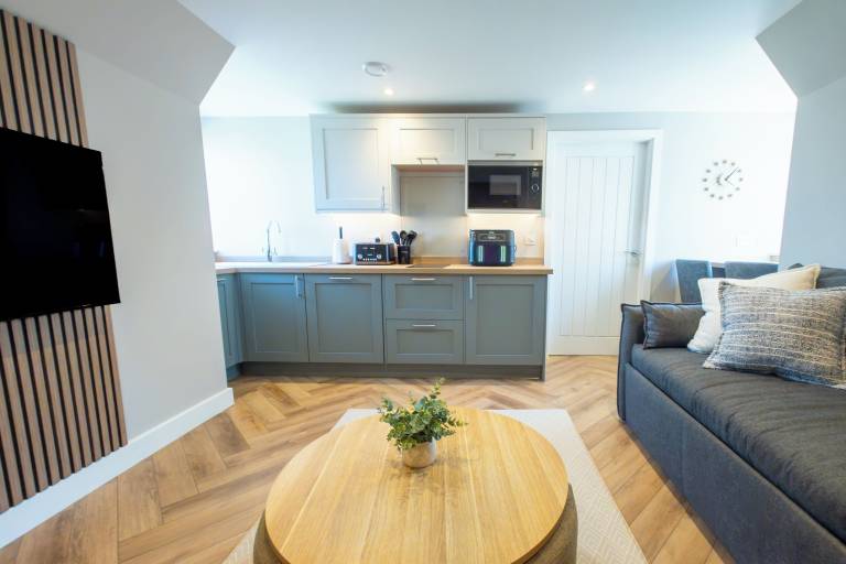 Apartamento Glen Vine