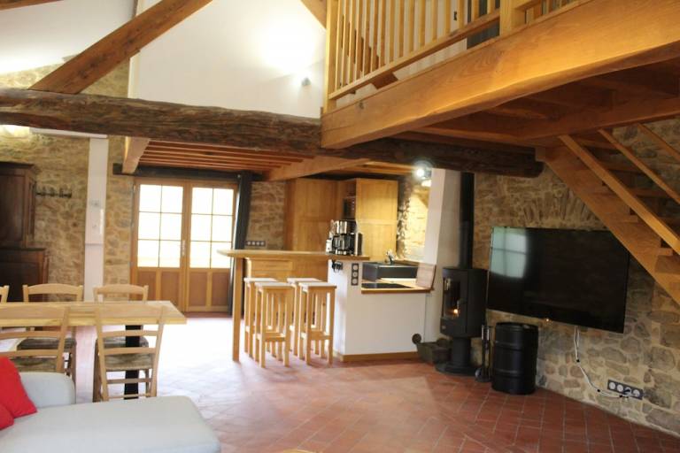 Appartement La Roque-sur-Cèze