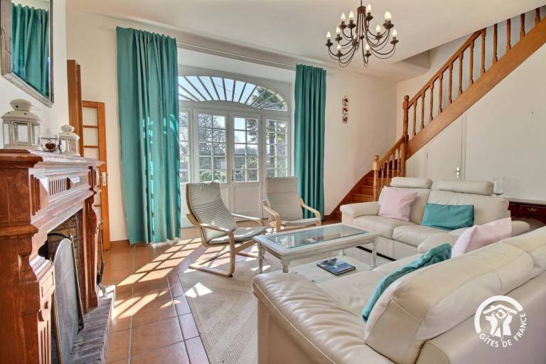 Spacious gite with patio, barbeque & yard | Pets are welcome — photo 2