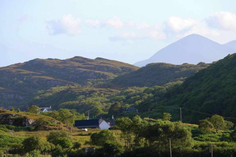 Cabin Applecross