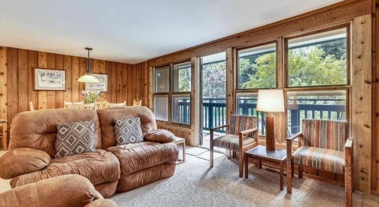 House with 2 rooms for 4 persons in Aspen, CO