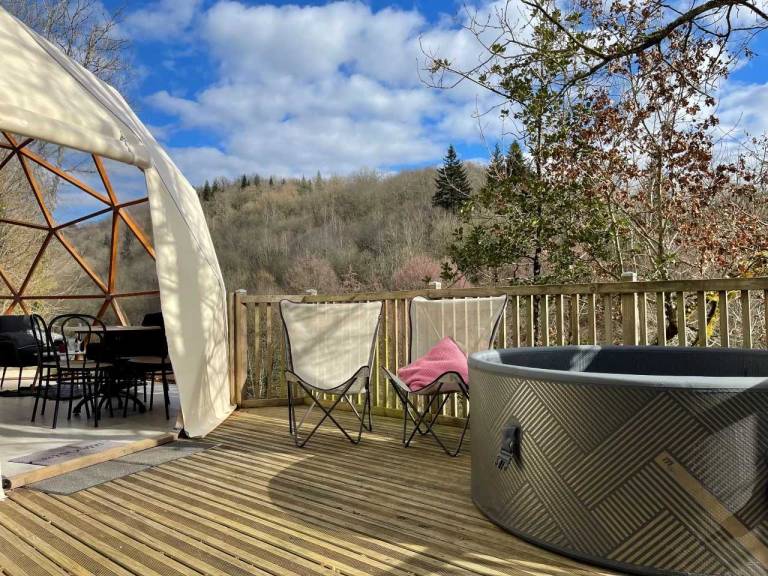 Camping Maurs