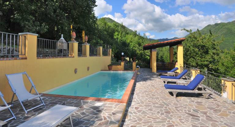 House  Molezzano