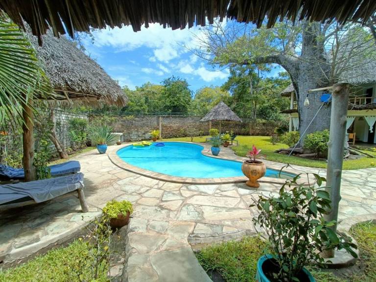 House Diani Beach