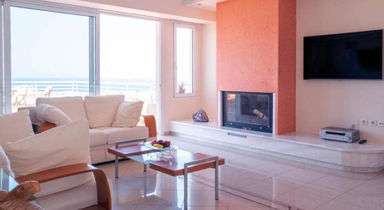 Rethymnian Luxury Seaview Apartment — photo 2