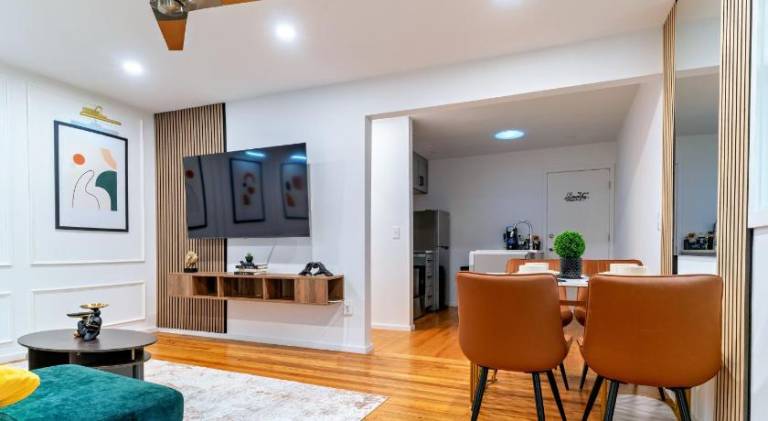 Holiday apartment with 2 rooms for 4 persons — photo 3