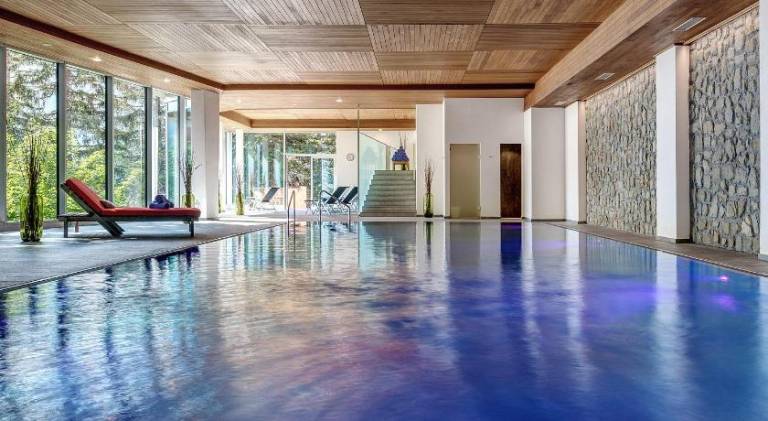 Blatter's Arosa Hotel & Bella Vista SPA — photo 3