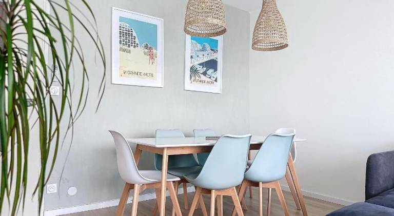Fully equipped lovely rental apartment with terrace | Next to the beach | Perfect for remote work | Pet-friendly — photo 5