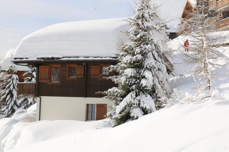 Chalet Bellwald