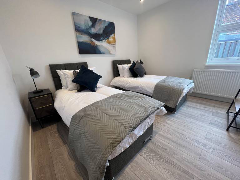 Apartment Basingstoke