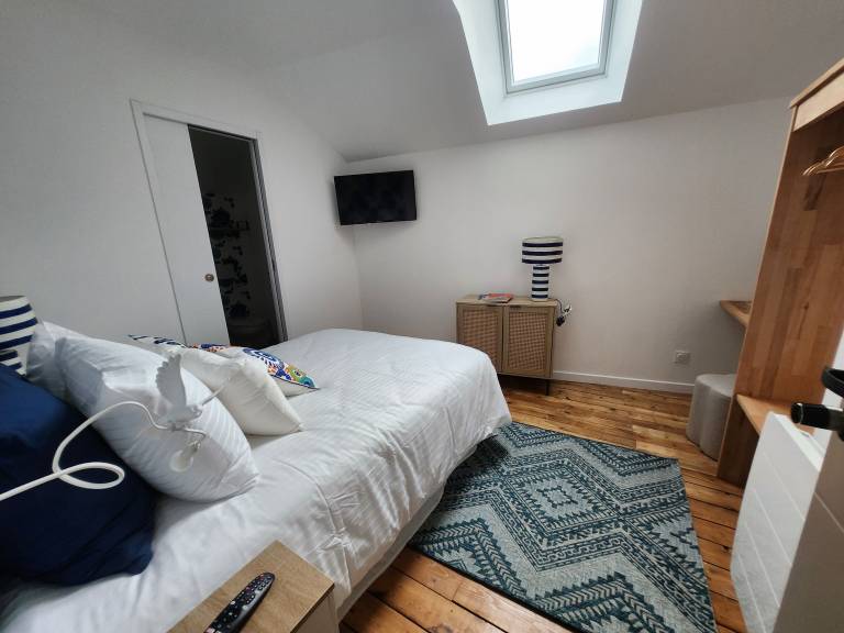 Chambre d'hôtes Laval