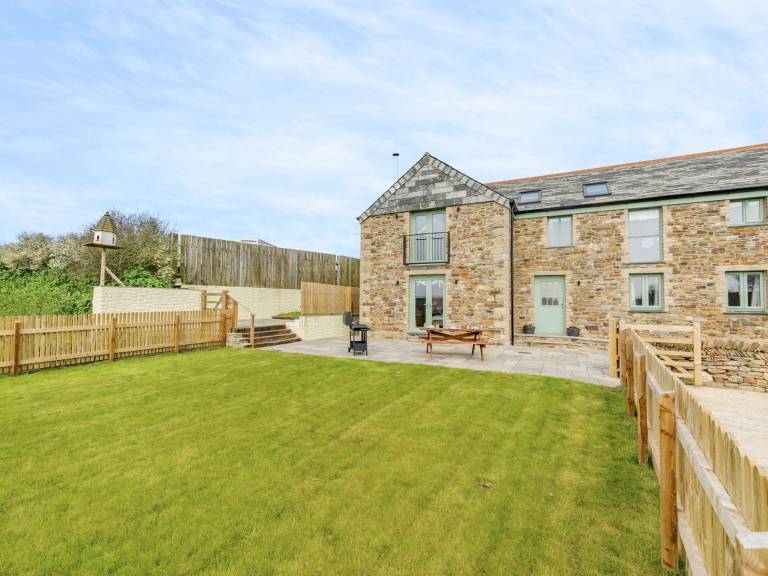 Cottage  Mawgan Porth