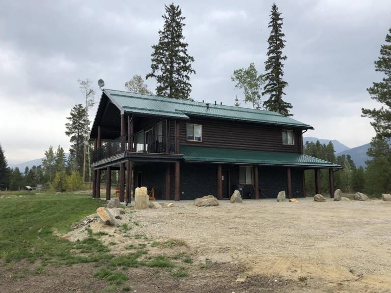 House Valemount