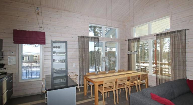 Vacation home with 4 rooms for 10 persons — photo 4