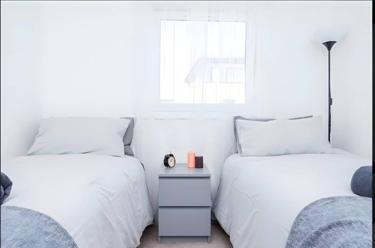 79 m² Ferienwohnung