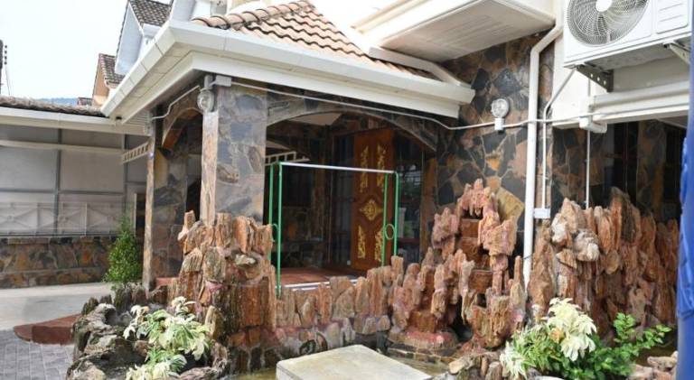 Patong Beach private Villa in Patong