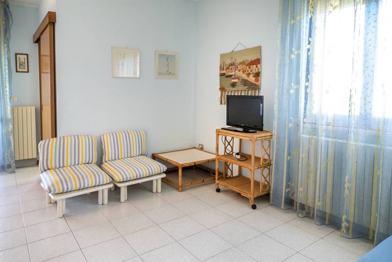 Rental apartment with patio | Nature view — photo 4