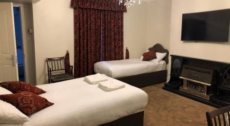 Bed and breakfast Belgravia