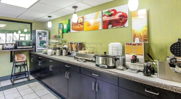 Quality Inn Sweetwater West — photo 4