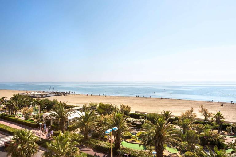 Best Western Plus Hotel Canet-Plage in Canet-en-Roussillon