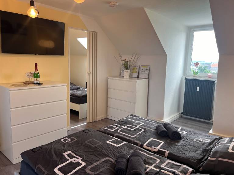 Ferienwohnung Rochlitz