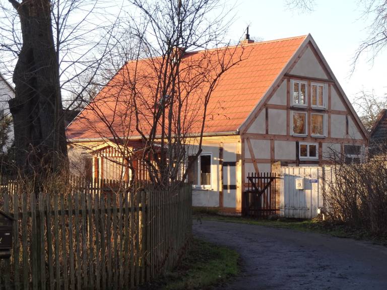 Ferienhaus Seelow