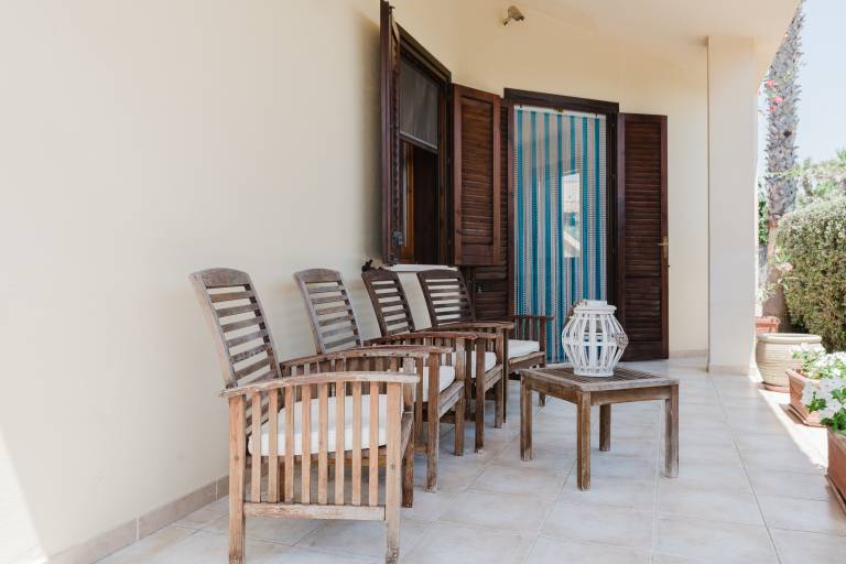 Villa with patio, barbeque & fast internet | Sea view | Suitable for remote work | Dogs allowed — photo 4