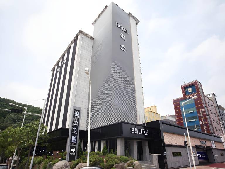 Hotel Luxe