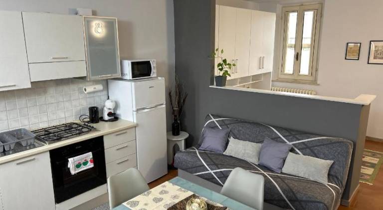 Rental apartment | Pets are welcome in Mantua