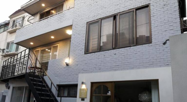 HAN HOUSE Rooftop 4br and 3bath BBQ — photo 4