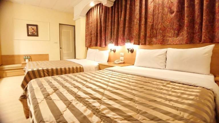 YesHotel in Chiayi City