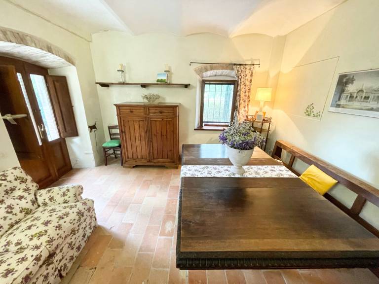 Secluded Umbrian Villa with Private Pool, Perfect for Nature Lovers — photo 4