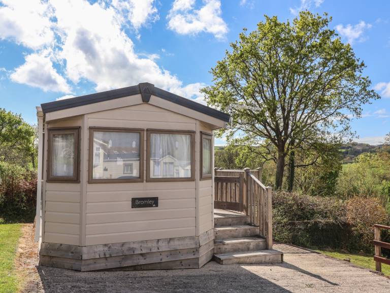 Cabin Lyme Regis