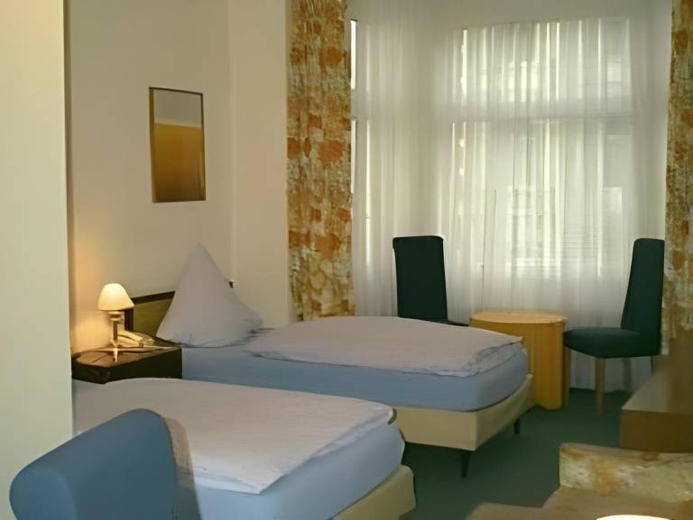 Hotel Am Roonplatz in Bonn