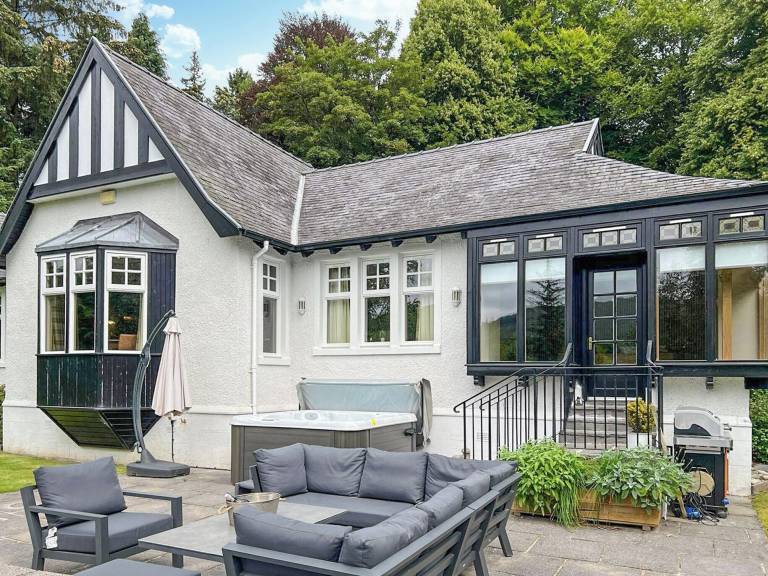 Cottage Pitlochry