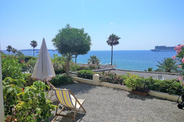 Appartement Cannes la Bocca