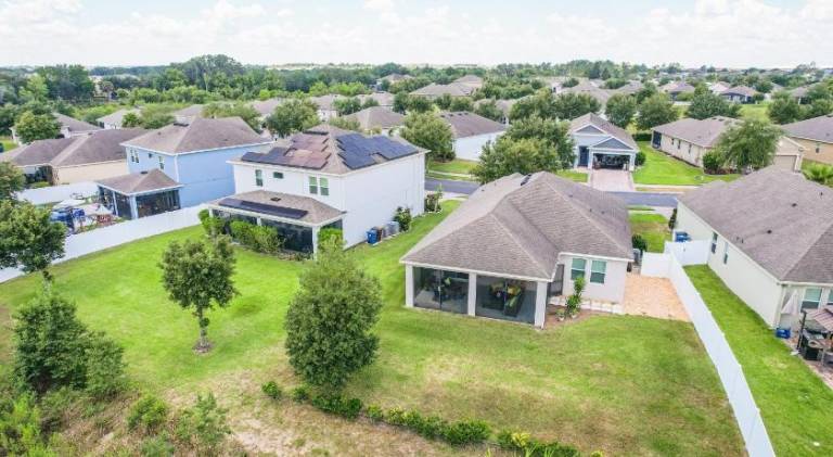 House | Pets are welcome in Davenport, FL