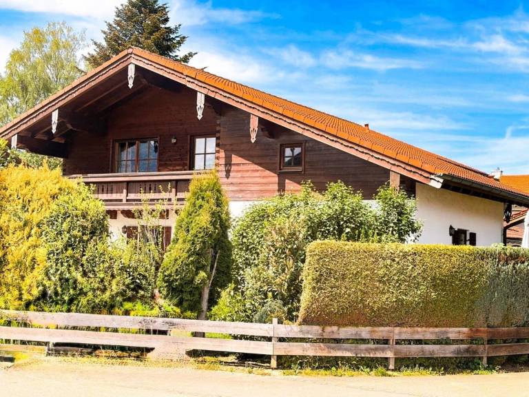Ferienwohnung mit Hund inReifing,  Chiemsee f&uuml;r max. 2 Personen