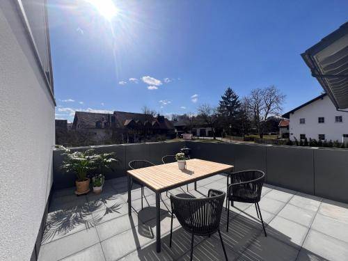 60 m² Ferienwohnung