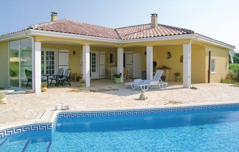 Maison de vacances Sallèles-d'Aude