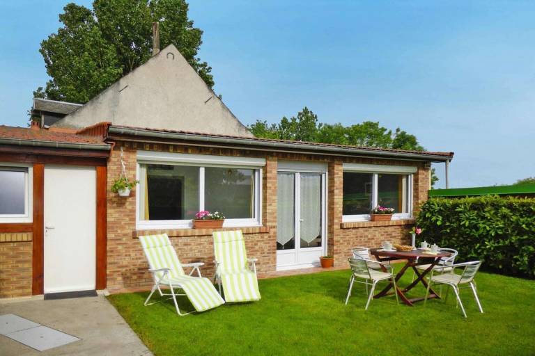 Maison de vacances Cayeux-sur-Mer